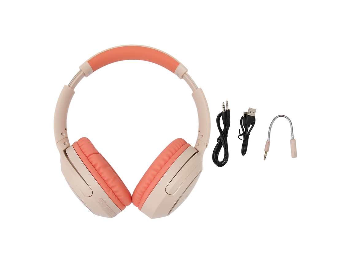 Fones de Ouvido Bluetooth Over ear LAXISCREED