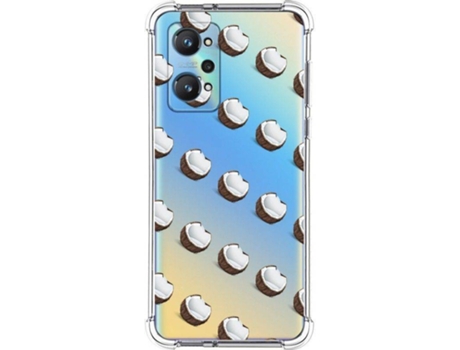 Carcasa Realme GT NEO 2 5G TUMUNDOSMARTPHONE Cocos Multicolor