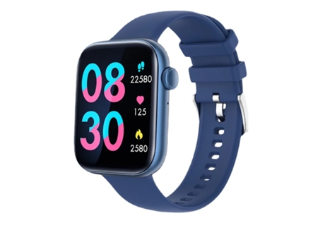 Reloj inteligente para hombre, pantalla grande completamente táctil de 1,8 pulgadas, más de 50 caras de reloj, soporte de llamada Bluetooth, 120 de...