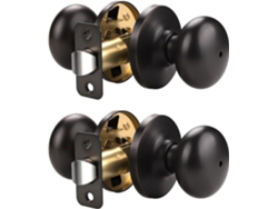 Pomo De Puerta Antiguo Bola, Calidad. Producto De Alta Calidad Para Uso Residencial Y Comercial