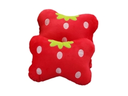 Almohada Para Reposacabezas De Auto, 2 Piezas, Soporte Para Cuello, Viajes