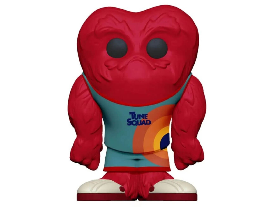 Figura Funko SPACE JAM 2: ¡Un nuevo legado de Gossamer Flocked EU Pop! Vinilo