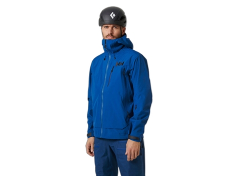 Abrigo HELLY HañosEN Hombre (XL - Azul)