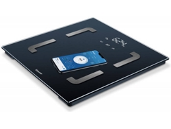 Báscula de diagnóstico BEURER BF880 BT Wi-Fi