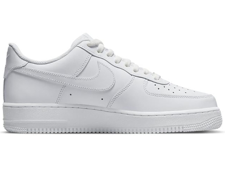 Zapatillas NIKE Air Force 1 de Hombre (45 - Blanco)