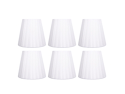 2026-6 Piezas/set Lámpara Colgante, Lámpara De Pared, Abat-jour Para Lámpara De Pie De Tipo Burbuja Con Clip