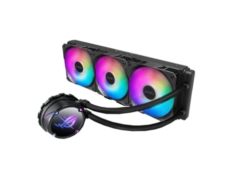 Refrigeración líquida AIO Asus Rog Strix Lc Ii 360 Argb Negro COOLER MASTER