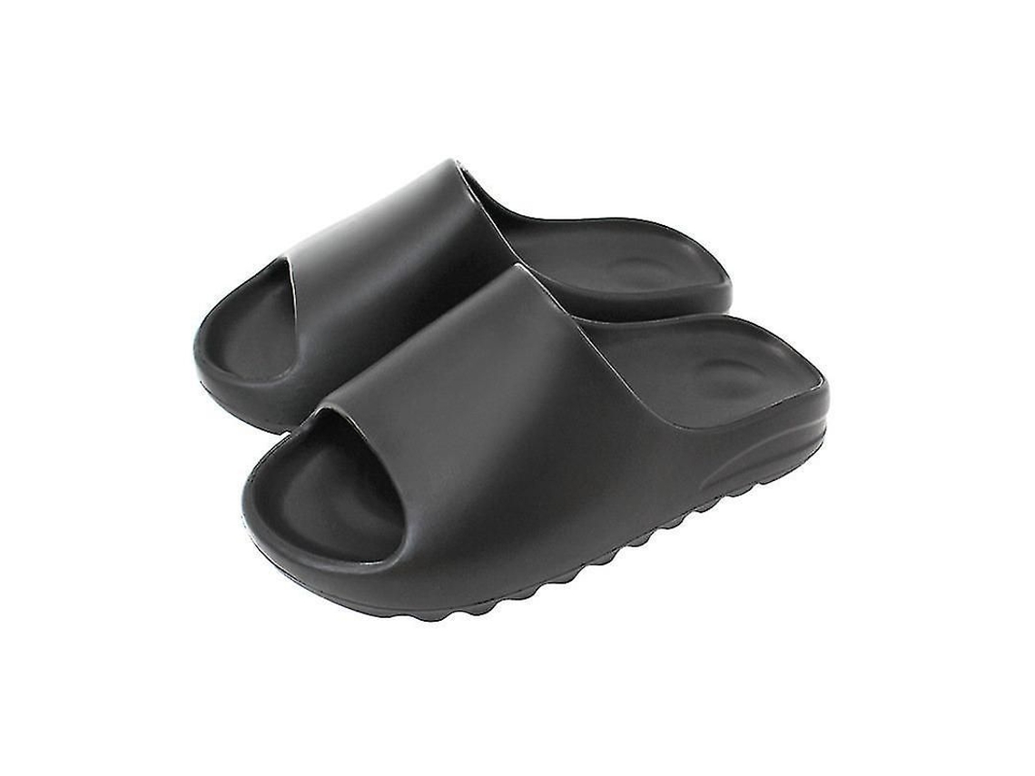 2026-sandalias De Playa Unisex Con Plataforma Suela Plástica Y Material Superior Plástico Espesor Mayor - Yujia