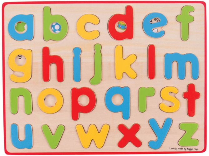 Juguete BIGJIGS TOYS BJ757