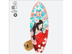 Tabla de equilibrio Iboards Kijura No Uta Tabla de surf/tabla de equilibrio
