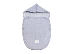 Saco Cuco 2 En 1 Entretiempo Zigzag WALKING MUM