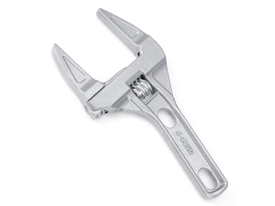 Llave Alipis Resistente Ajustable Para Inglesa Con
