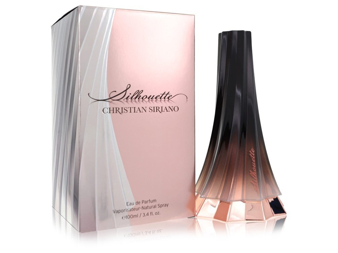 Eau De Parfum Silhouette by Christian Siriano Spray 3.4 oz (100 ml)