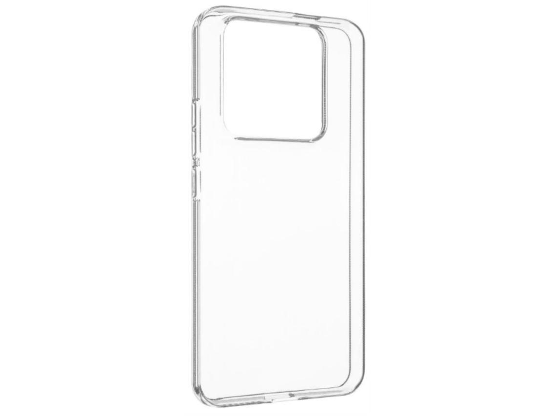 CAPA SWISSTEN JELLY XIAOMI 15 PRO TRANSP