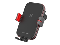Cargador Carro Sem Rápido Fixação Inteligente para Apple YEMAESRE Rojo