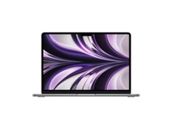 Macbook Air 13" Apple Gris Espacial (reacondicionado - Marcas Minimas  -  M2 - Ram 24 Gb 512 Gb Ssd - Teclado Es)