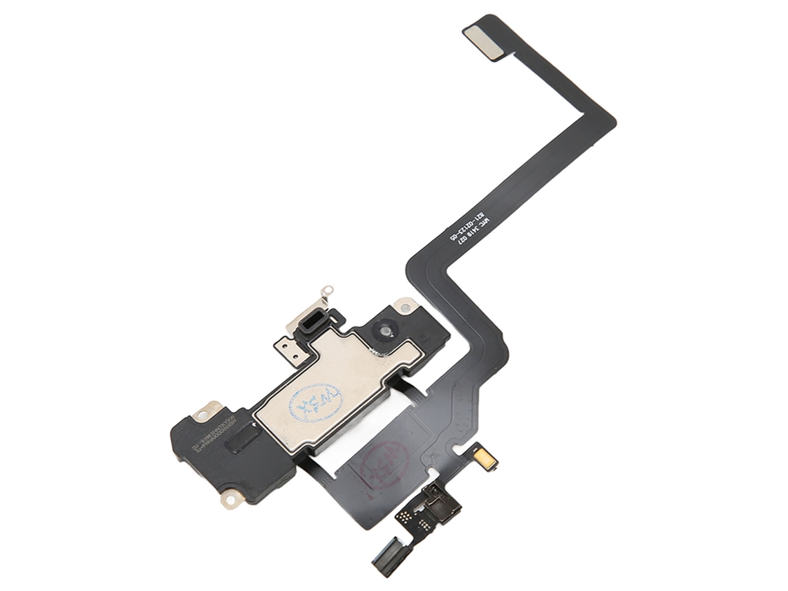 Cable Flexible Para Altavoz/auriculares Con Micrófono Para Teléfonos Móviles Ios 11 Con Sensor De Proximidad