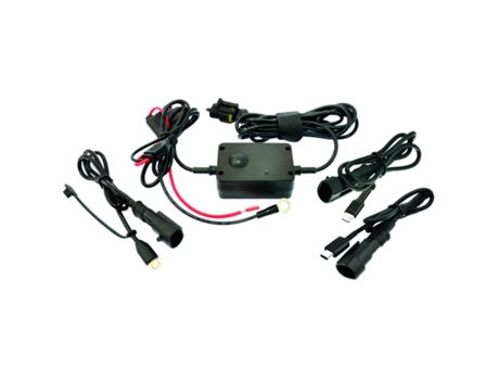 Cargador de teléfono móvil y gps - ctr fuente de alimentación TECNOGLOBE Evo