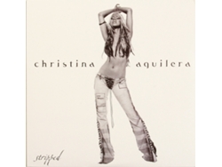 Vinilo Christina Aguilera - Stripped