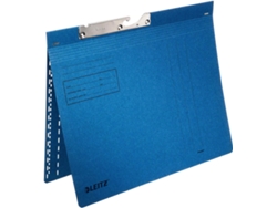 Carpeta pendular Leitz, A4, encuadernación comercial, azul para el mercado DLA Ch 50 piezas Esselte Leitz (2014 00 35)