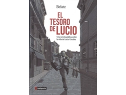 Libro El Tesoro De Lucio de Belatz (Español)