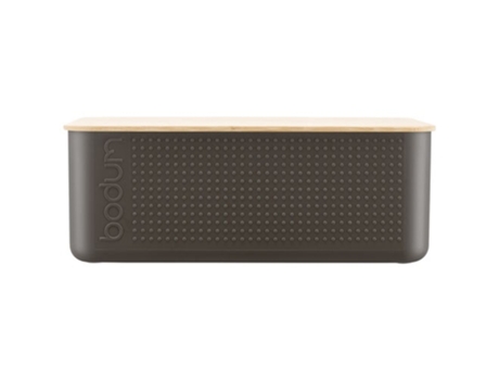Panera grande bistro, tapa de bambú, 24 cm x 37 cm xh 1 11555-451s - BODUM