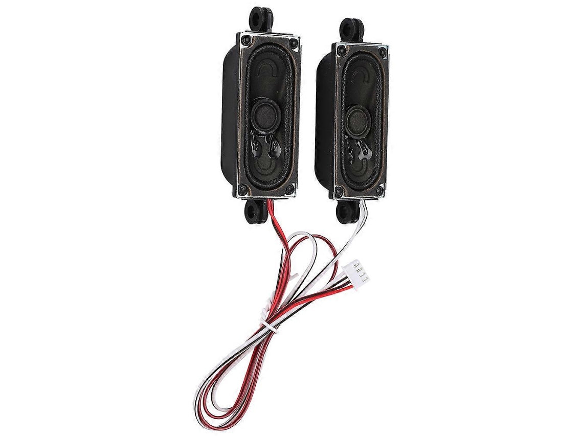 altavoces de TV de 4 ohmios y 5 W, amplificador de sonido para televisores LCD y reproductores de publicidad Chennnls