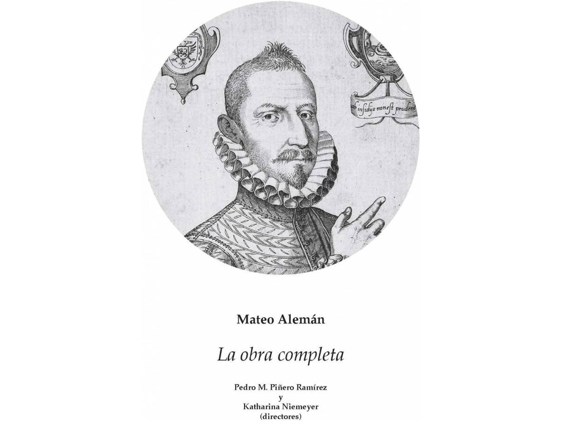 Libro Mateo Aleman La Obra Completa de Mateo Aleman (Español)