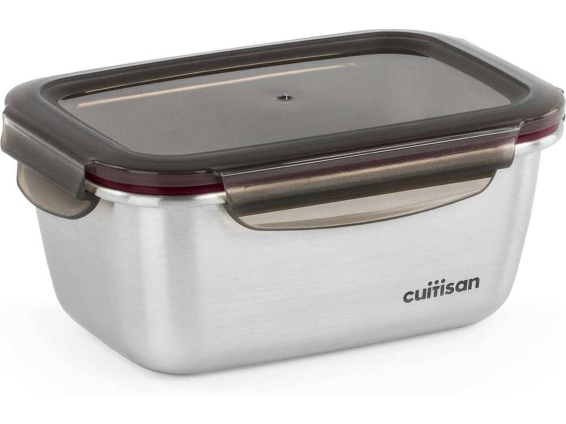 Recipiente CUITISAN (Acero Inox - 0.98L)