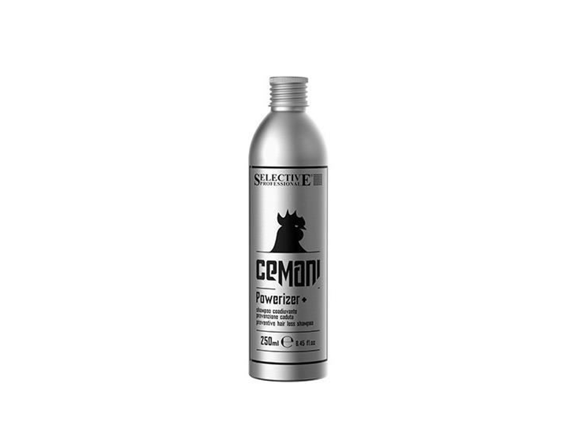 Champú anticaspa selectivo para hombres