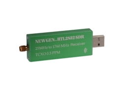 Receptor Sdr Rtl2832u R820t2 Banda Completa 25‑1760mhz Radio Definida Por Software