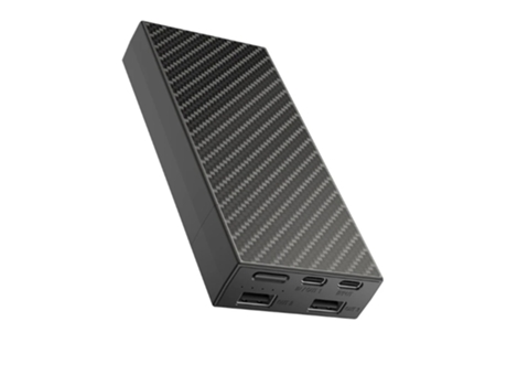 Power Bank Externa Ión Litio NITECORE Negro