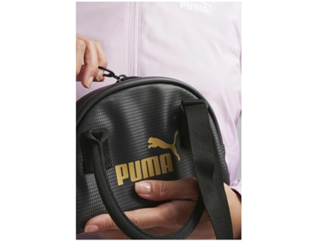 Bolso de Mujer PUMA Core Up Grip Morado (Talla Única)