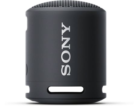 Altavoz Bluetooth SONY SRSXB13B (Autonomía: Hasta 16 Horas - Negro)