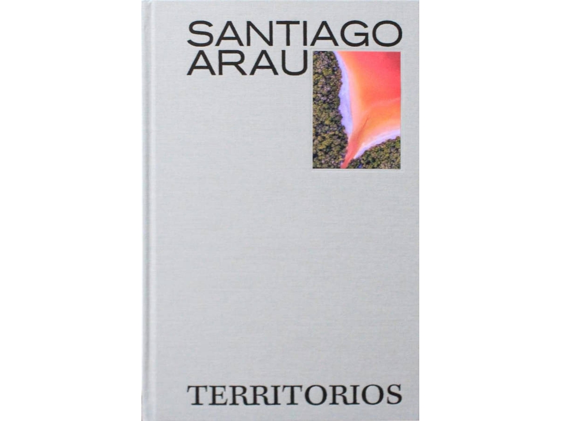 Libro Territorios de Santiago Arau (Español)