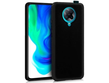 Carcasa Xiaomi Pocophone F2 Pro COOL Negro