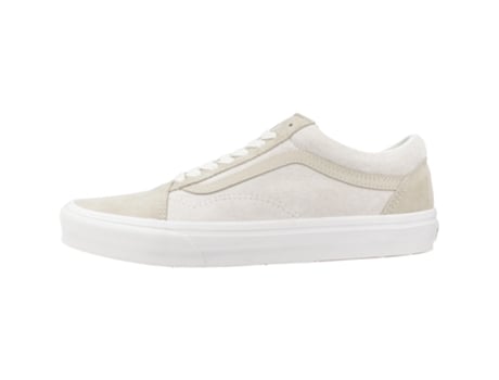 Zapatillas de Hombre VANS Old Skool Tecido Beige (44)