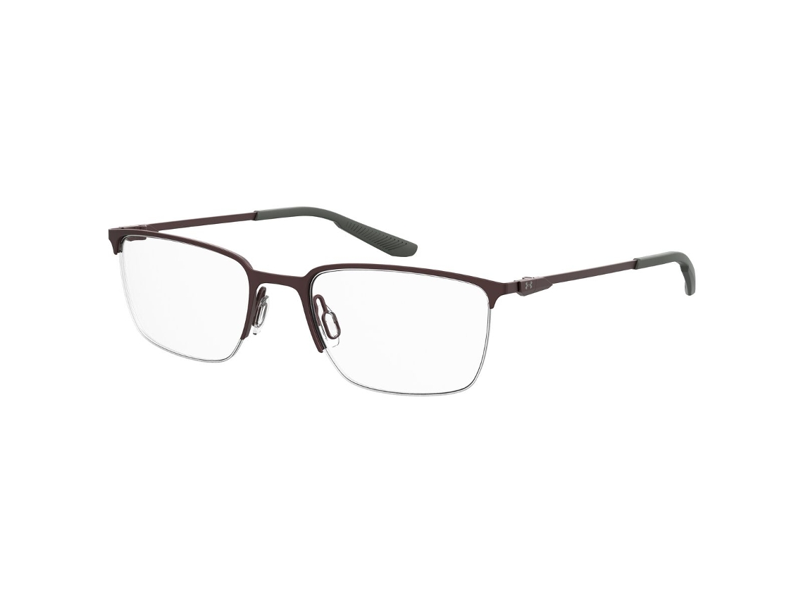 Montura De Gafas Hombre Under Armour Ua-5005-g-09qf419 (marrón - Metal - 140 Mm - Ø 54 Mm)