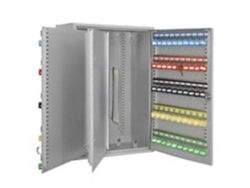 Btv clasificador de llaves mod.de 300 llaves 550x380x205mm 11300