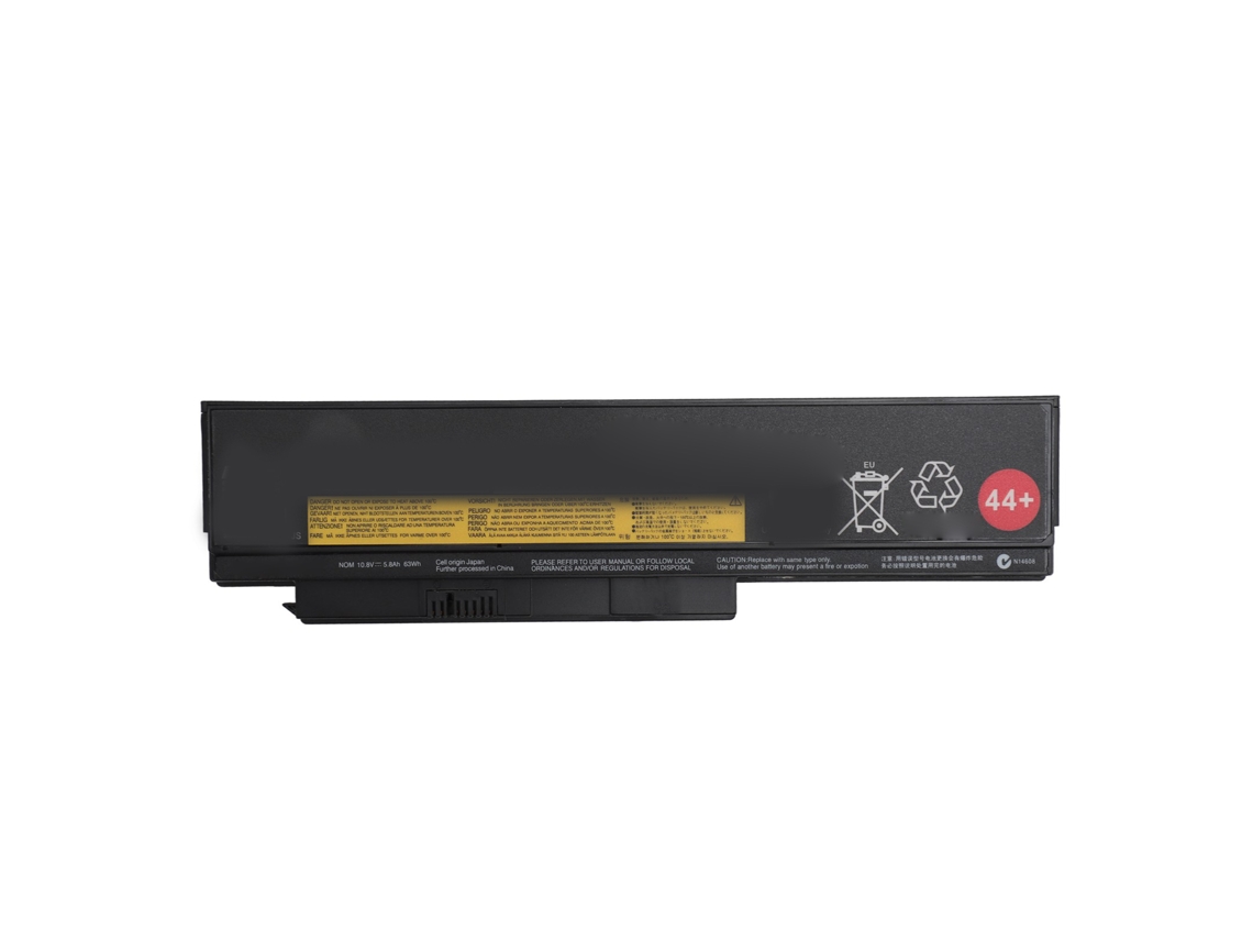 Bateria De Substituição Para Notebook 5160mah 69 Células Para Thinkpad X220 X220i X230 X220s X230i