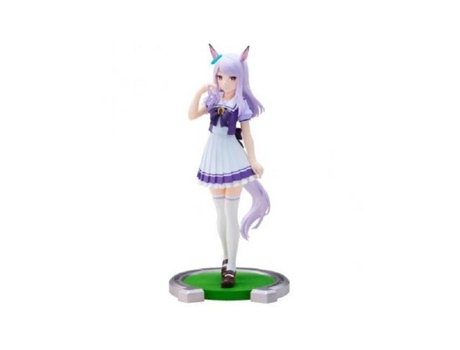 Figura Mejiro McQueen - Umamusume Pretty Derby 18cm BANPRESTO