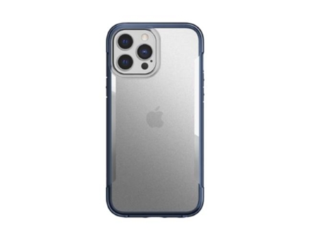 Funda para iPhone 13 Pro Max RAPTIC Acrílico Azul