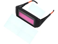 Óculos De Soldagem Com Escurecimento Automático - Equipamento De Proteção Para Soldadores