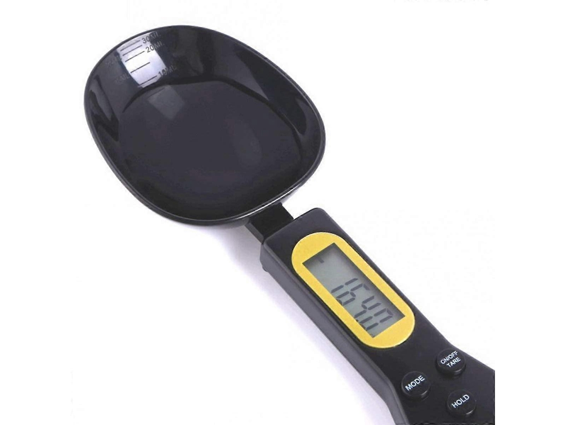 Báscula electrónica de 30 kg con pantalla LCD para cocina, ideal para el hogar y la oficina, Rosewell