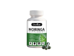 Cápsulas Docteat Moringa para el cuidado corporal - Fórmula suave de uso diario