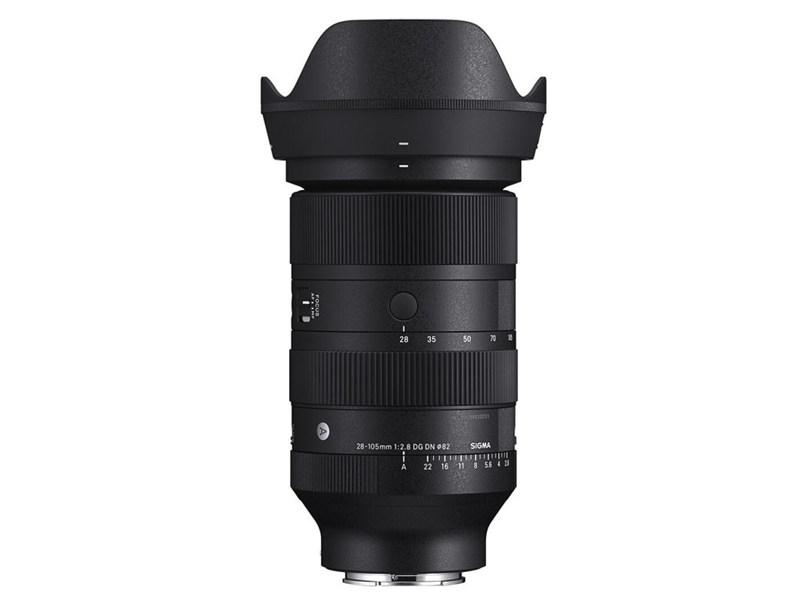 Objetivo Sigma 28-105mm F/2.8 Art Compatible Con Sony Fe