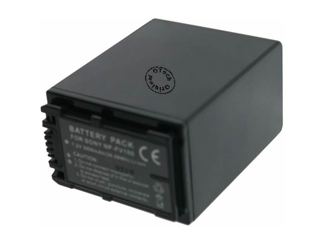 Batería OTECH Compatible para SONY DCR-DVD710E