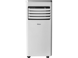 Aire Acondicionado Portátil BELTAX BAC-1007 (14 m² - 7000 BTU - Blanco)
