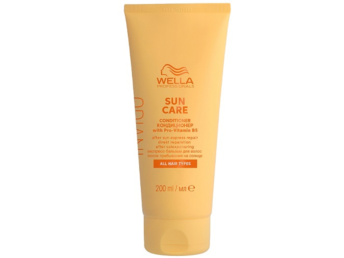 WELLA Invigo Sun Care Conditioner 200Ml