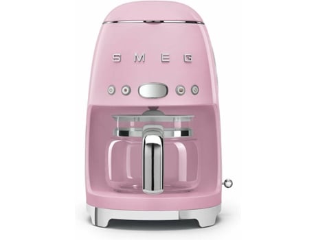 Cafetera de Goteo SMEG DCF02PKEU (4 Tazas)